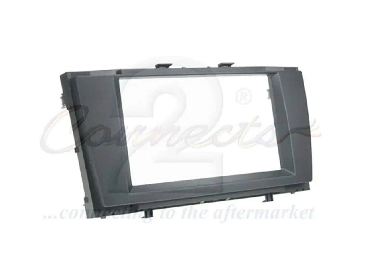 Billede 1 - Connects2 CT23TY12 2-DIN kit Toyota