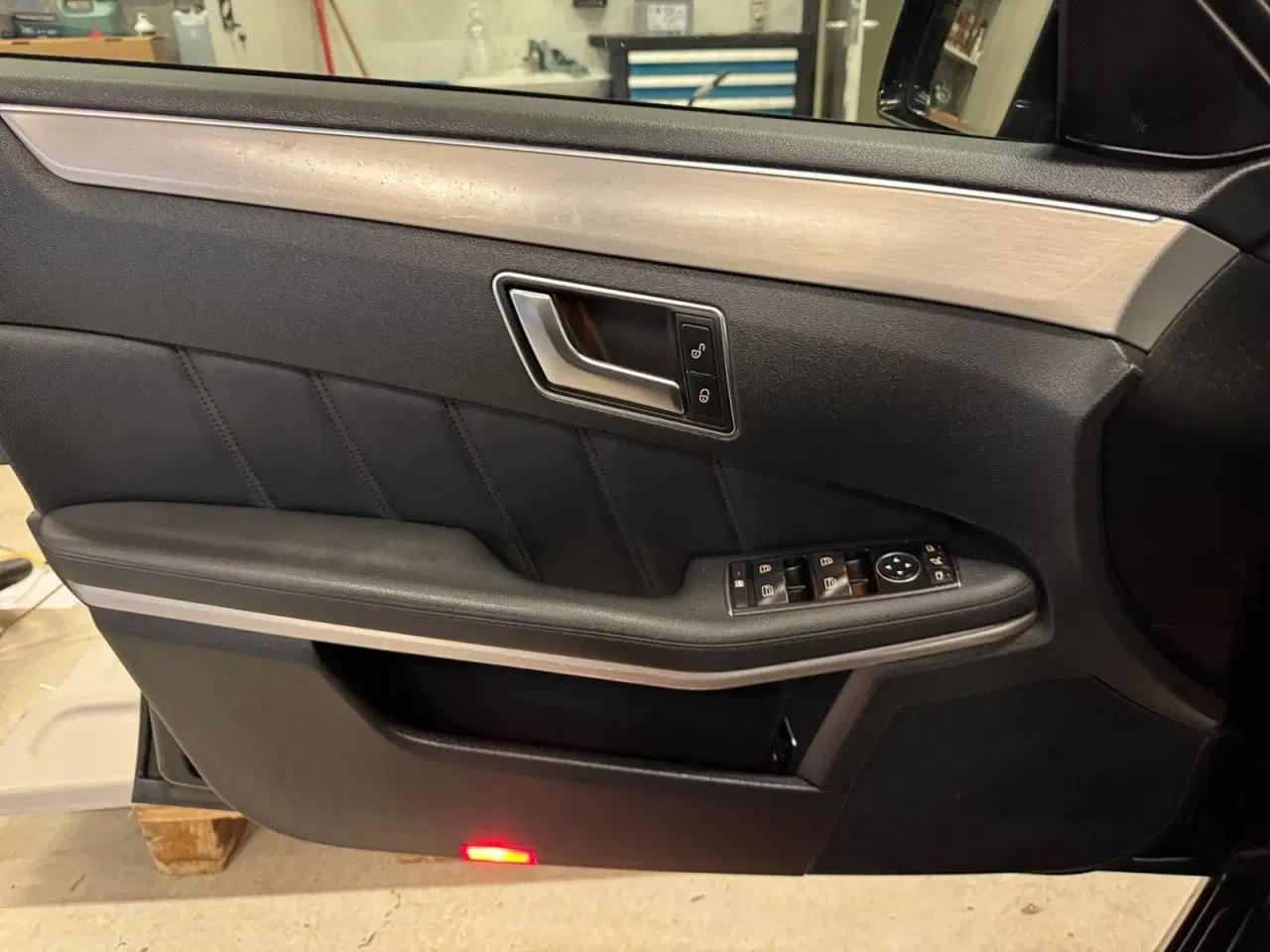 Billede 13 - Mercedes E220 2,2 CDi Avantgarde stc. aut.