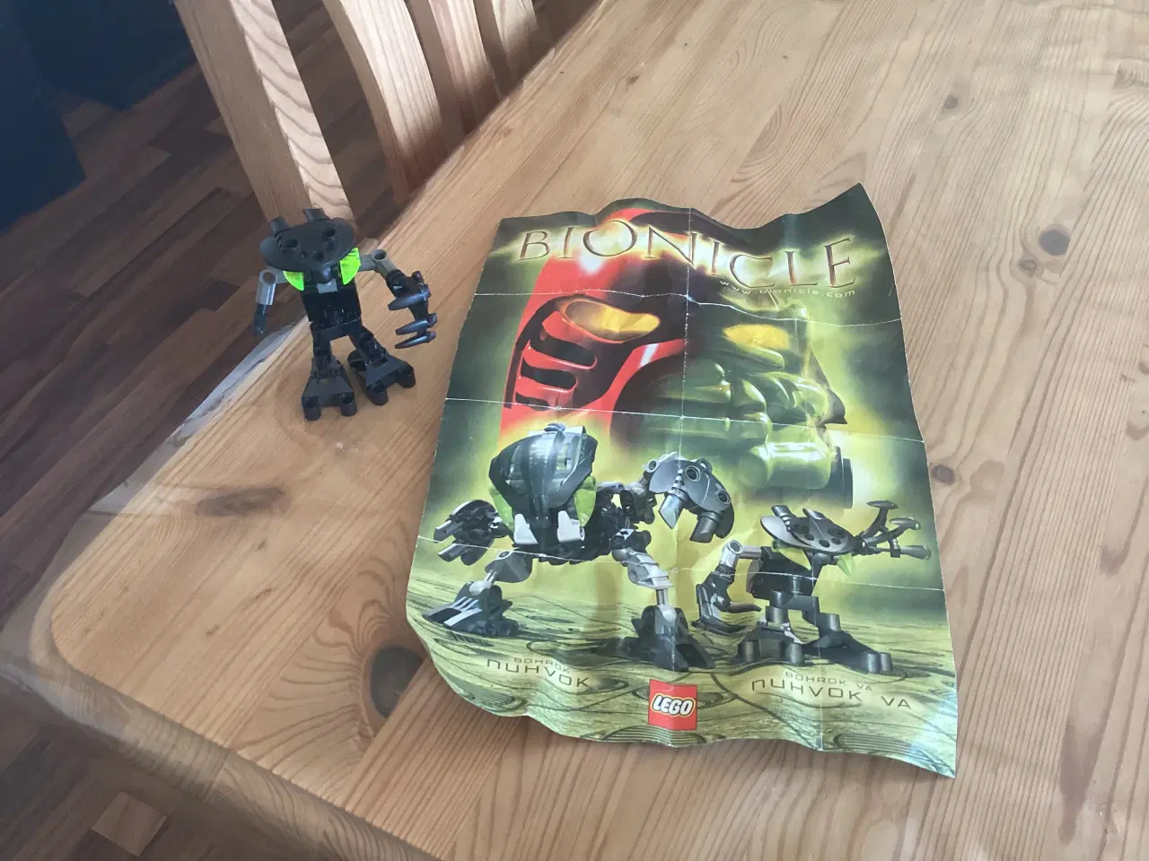 Billede 7 - Lego Bionicle 