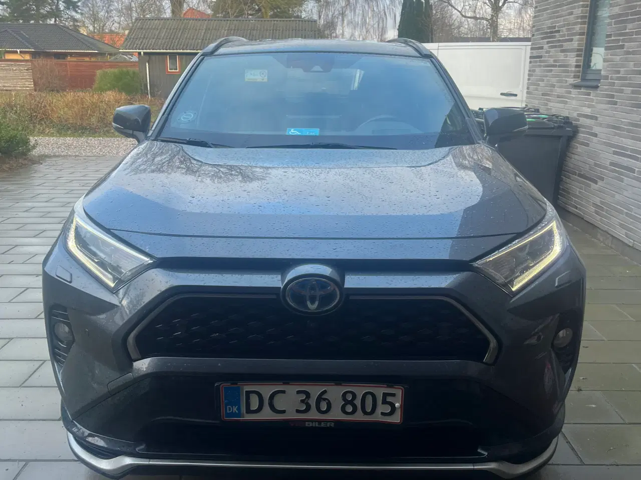 Billede 3 - Toyota Rav 4 plug-in hybrid H 3Style AWD 306Hk 5 d