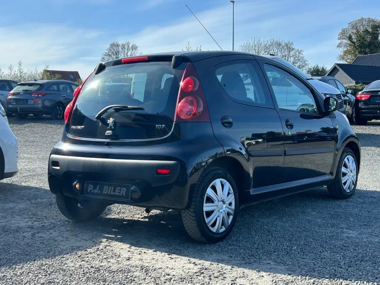 Billede 4 - Peugeot 107 1,0 Active