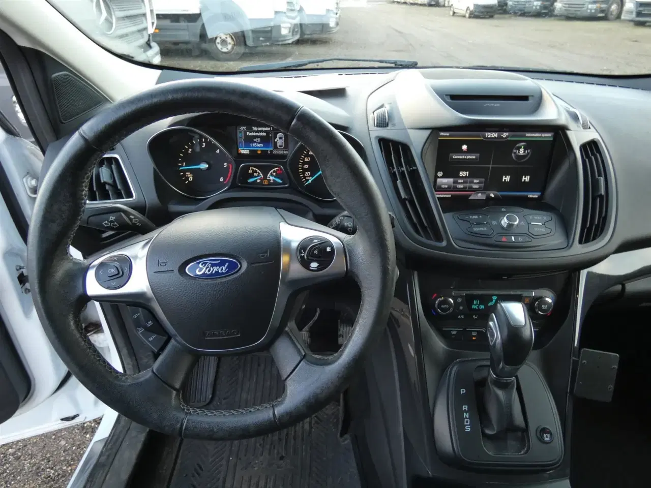 Billede 10 - Ford Kuga 2,0 TDCi Titanium Plus 4x4 180HK Van 6g Aut.