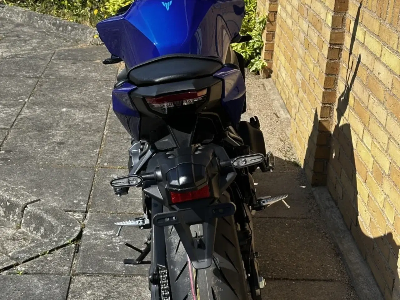 Billede 8 - Yamaha MT-09 version med reduceret effekt til A2 kørekort