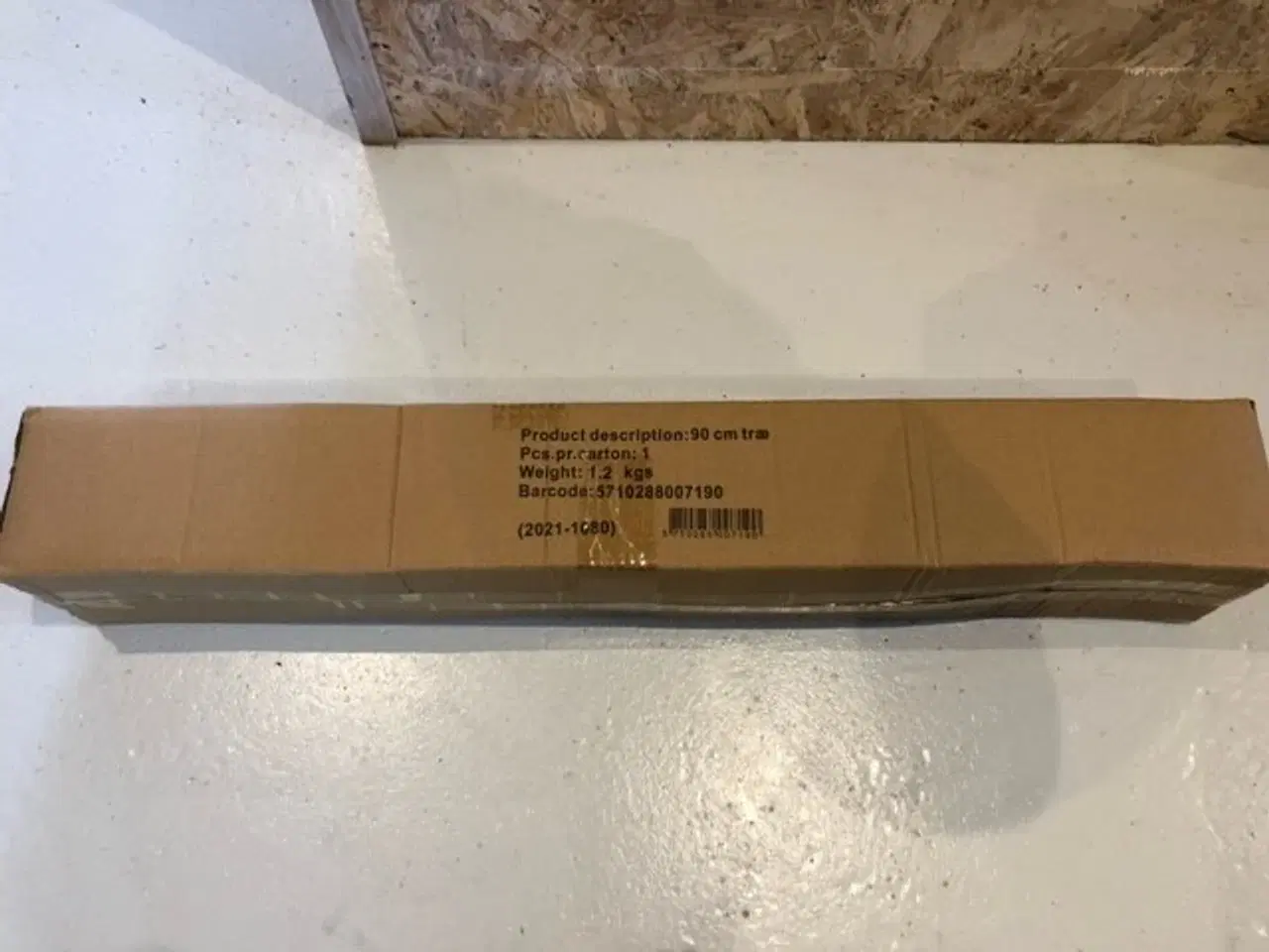 Billede 7 - "NEDSAT" FLOT lille kunstigt juletræ på 90 cm.