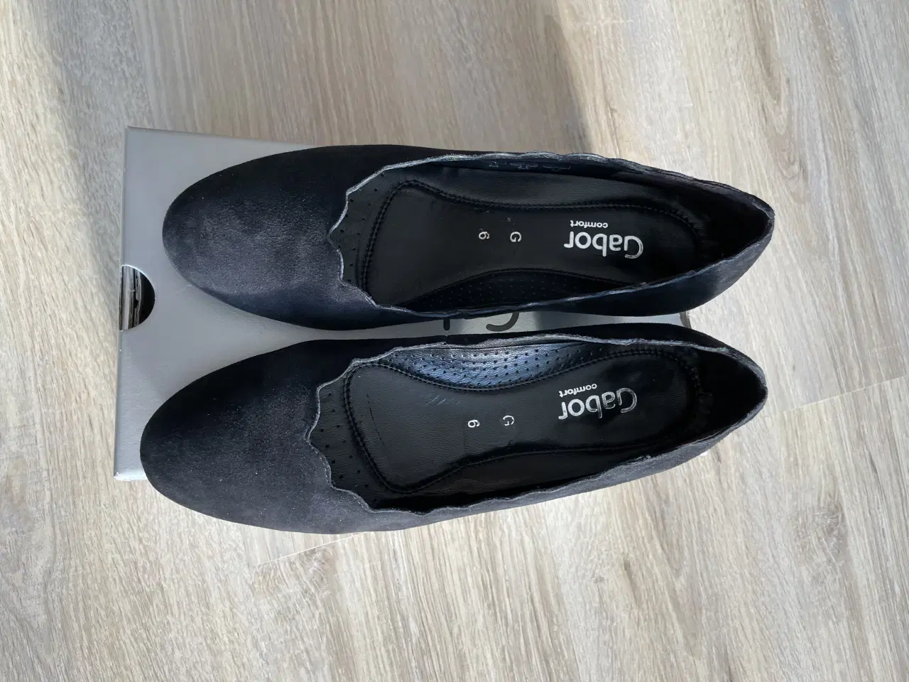 Billede 3 - Gabor sko i ruskind