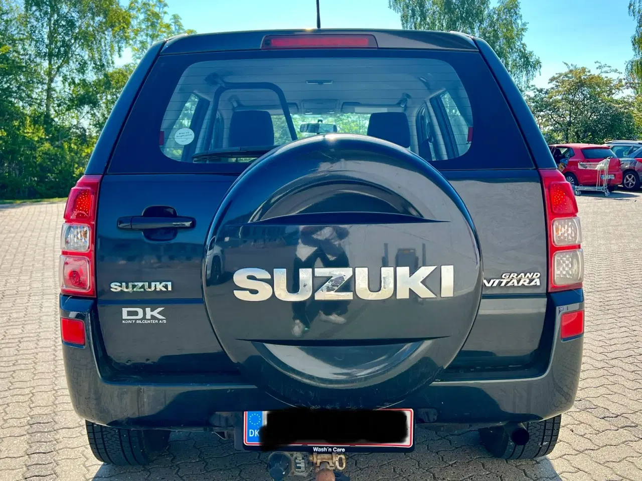 Billede 4 - Suzuki Grand Vitara 2.0 L 