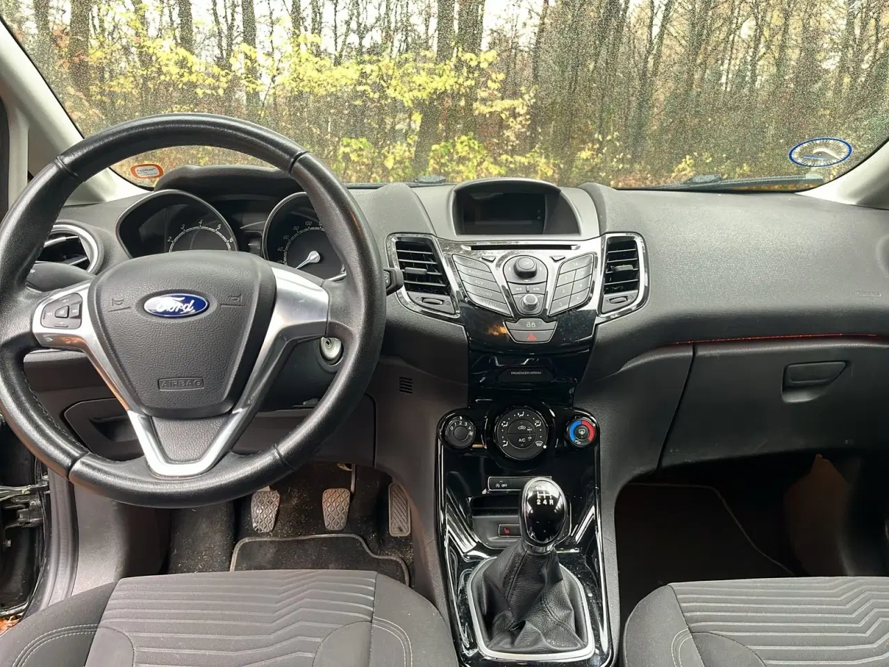 Billede 10 - Ford Fiesta 1,0 SCTi 100 Titanium