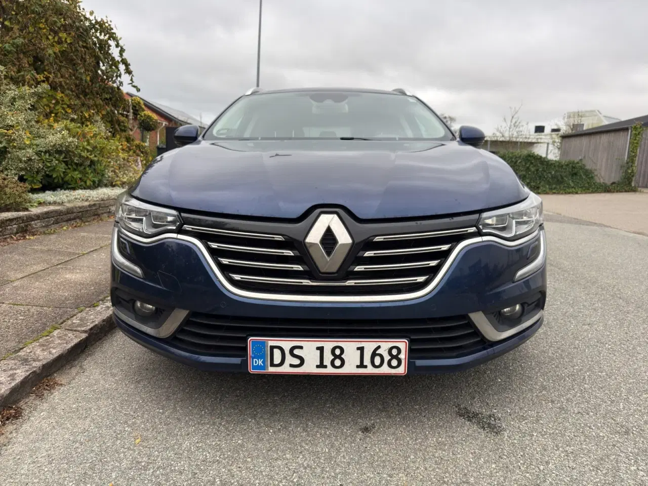 Billede 2 - Renault Talisman 1,6 dCi 130 Zen Sport Tourer EDC