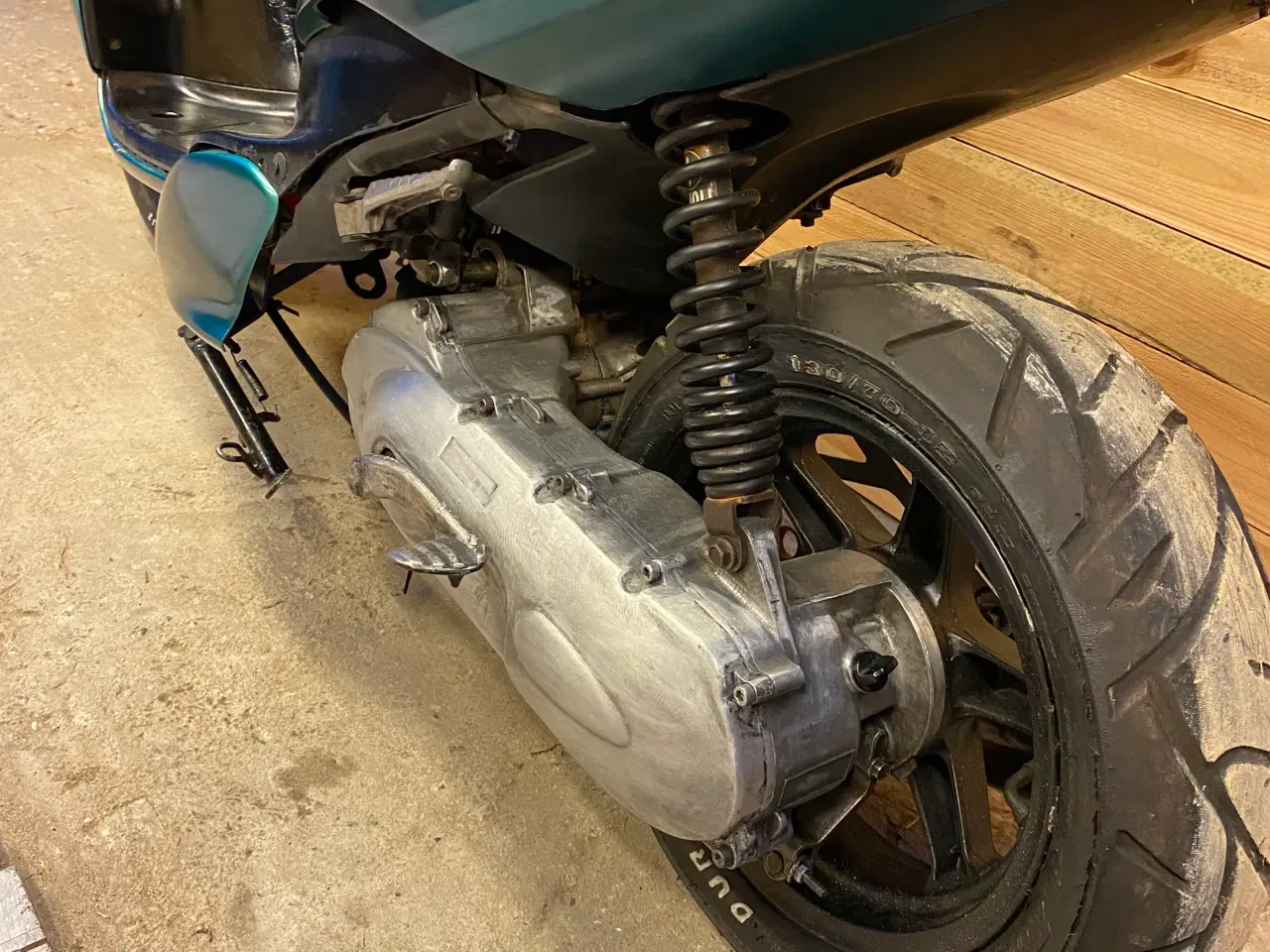 Billede 9 - Yamaha Jog R