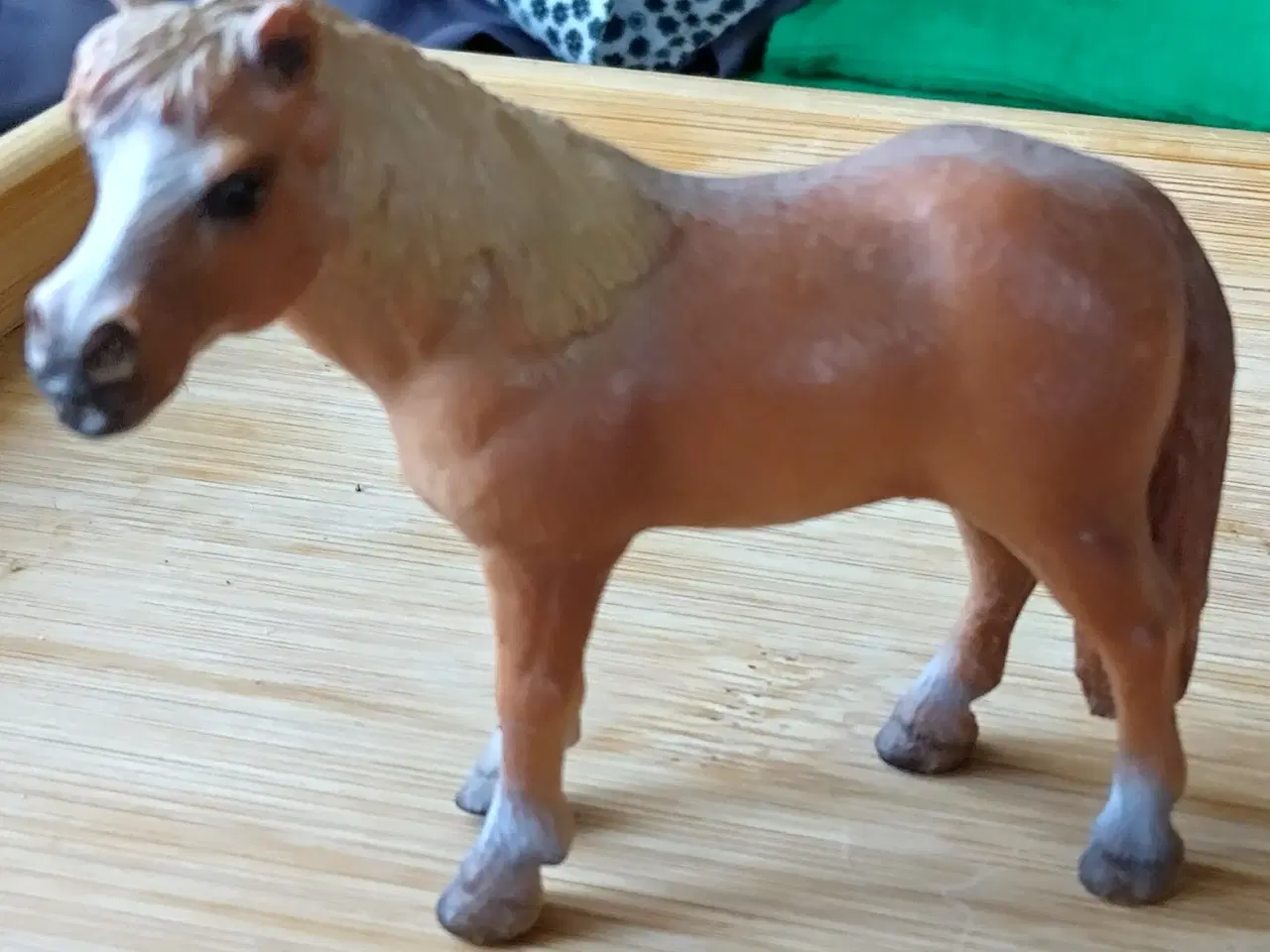 Billede 1 - Schleich Hest