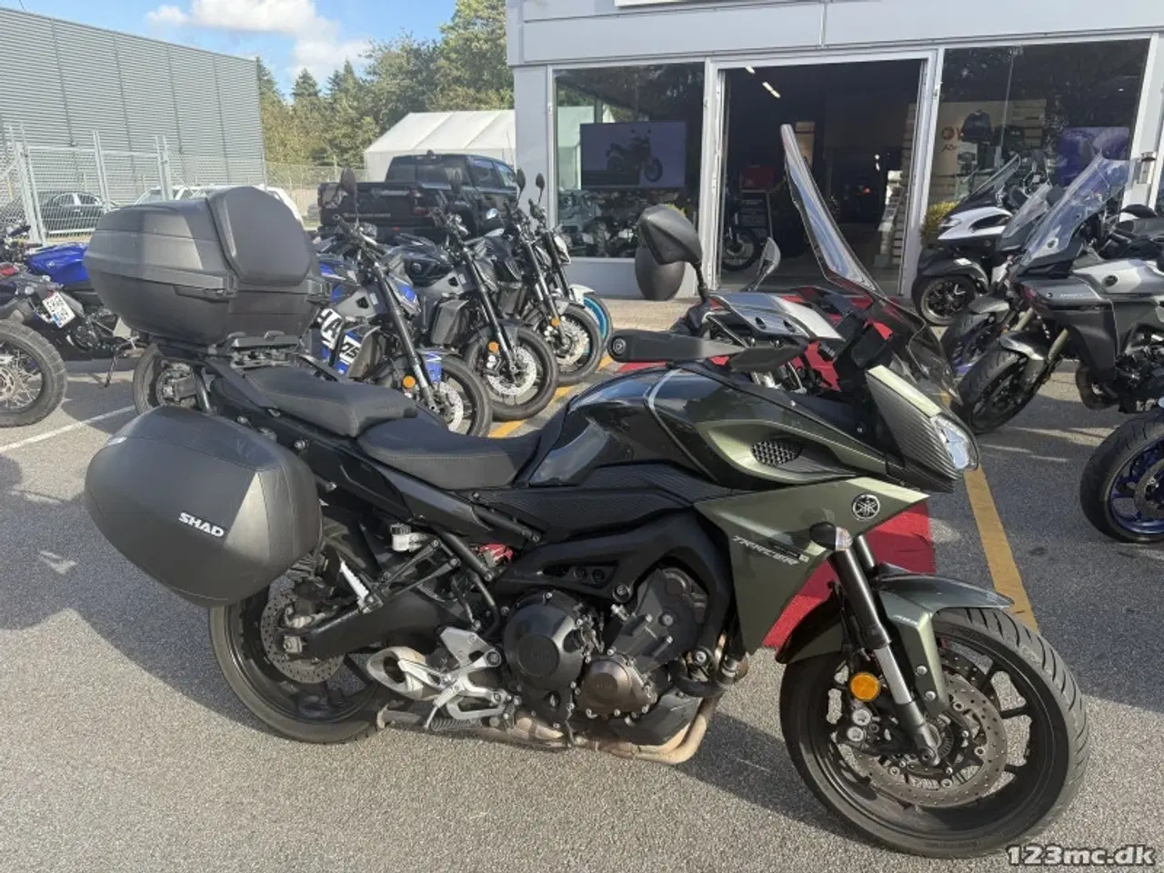 Billede 6 - Yamaha Tracer 900