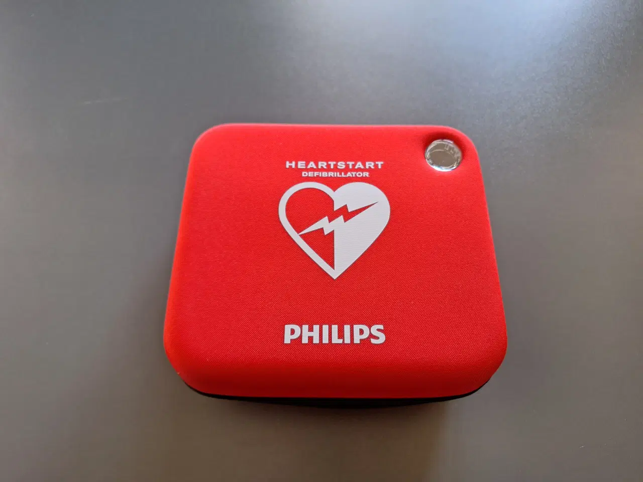 Billede 1 - Hjertestarter, Philips