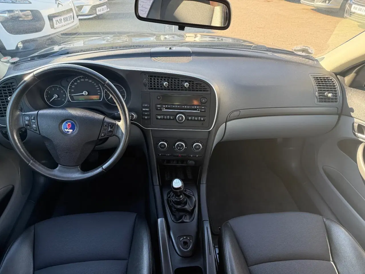 Billede 7 - Saab 9-3 1,8 t Linear Sport Sedan