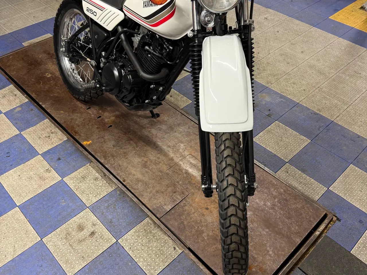Billede 2 - Yamaha XT250