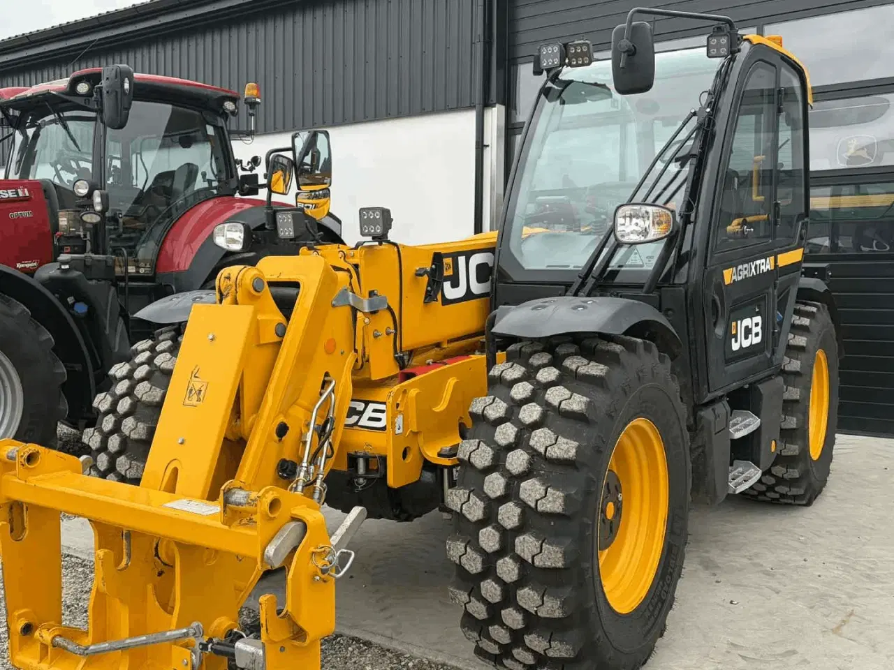 Billede 2 - JCB 542-70 AGRI XTRA Dual Tech