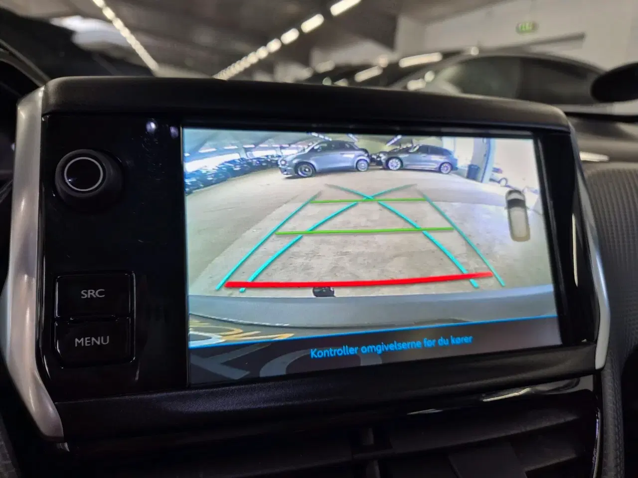 Billede 9 - Peugeot 208 1,6 BlueHDi Allure Sky 100HK 5d