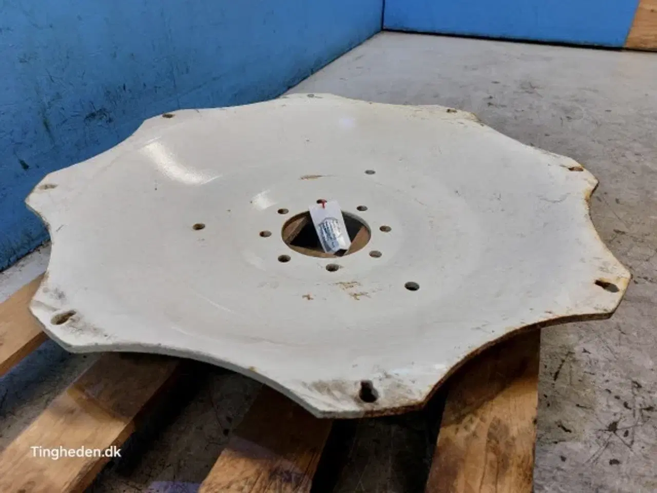 Billede 9 - Fælgplade