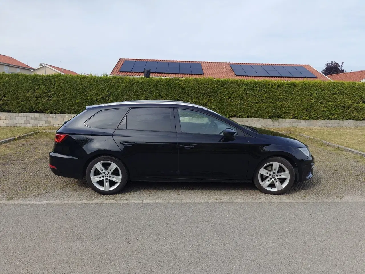 Billede 4 - Seat Leon 1,8 TSi 180 FR ST DSG