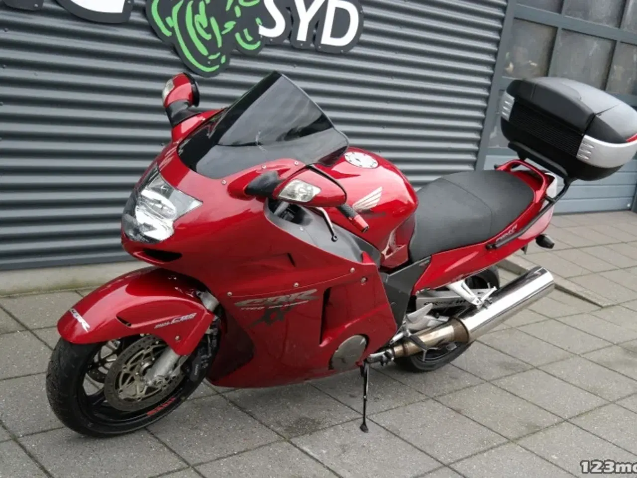 Billede 18 - Honda CBR 1100 XX MC-SYD BYTTER GERNE