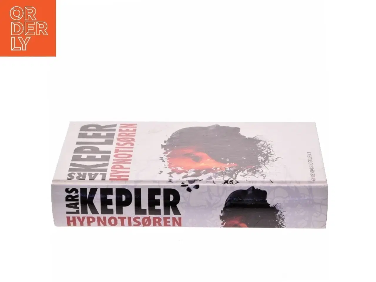 Billede 2 - Hypnotisøren af Lars Kepler (Bog) fra Gyldendals Bogklubber