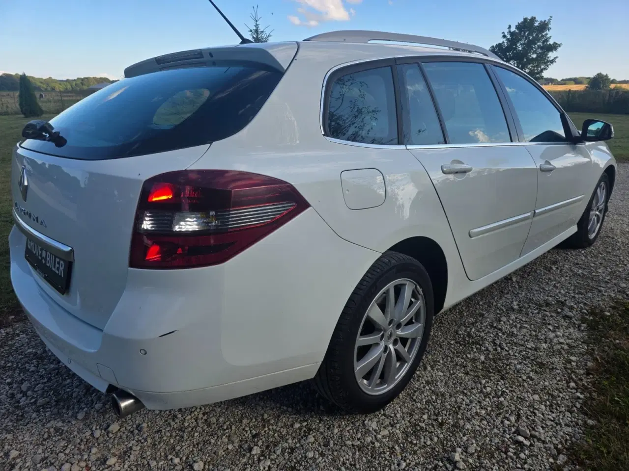 Billede 5 - Renault Laguna III 2,0 dCi 175 Exception Sport Tourer aut.