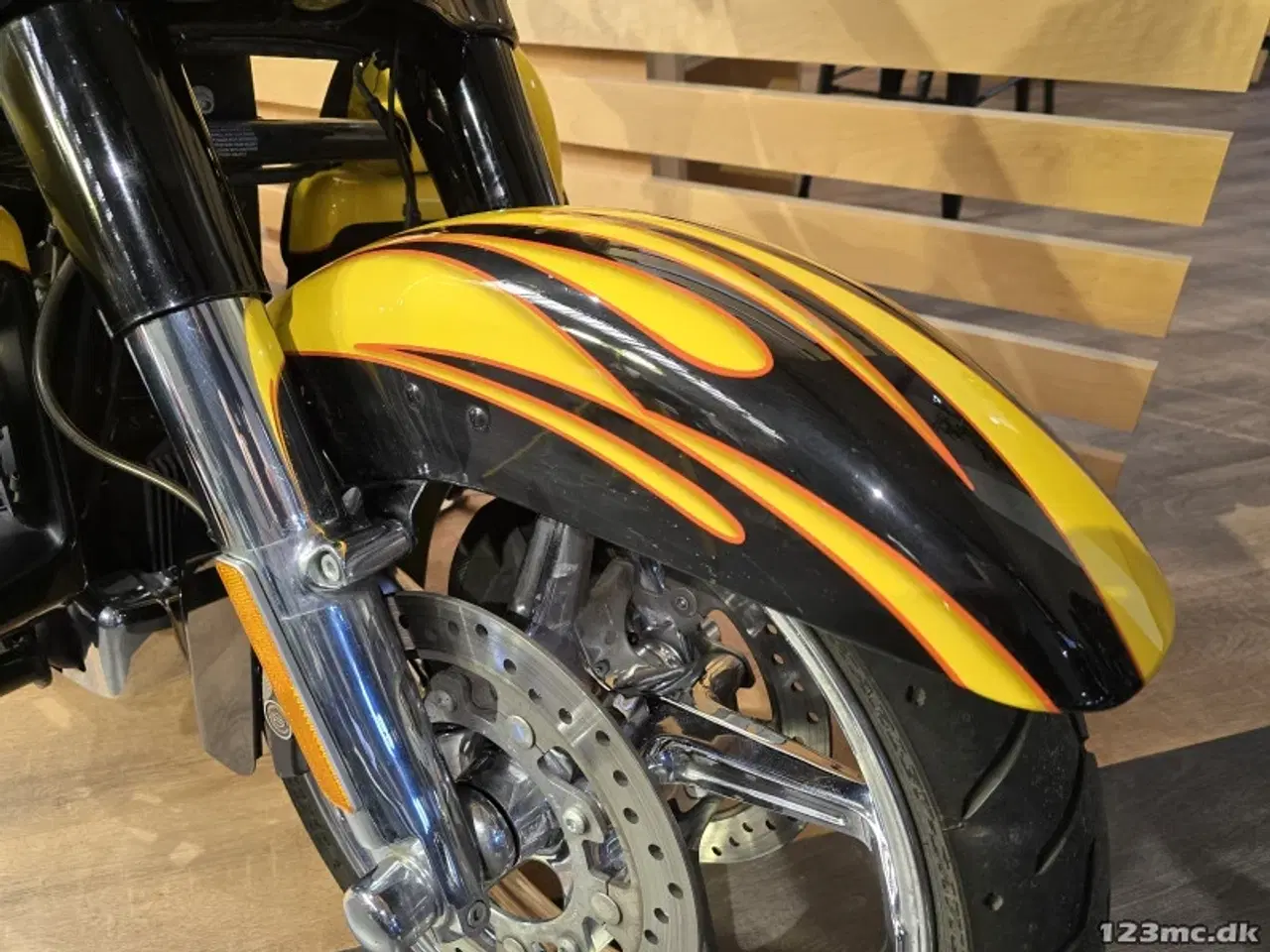 Billede 16 - Harley-Davidson FLHXSE CVO Street Glide