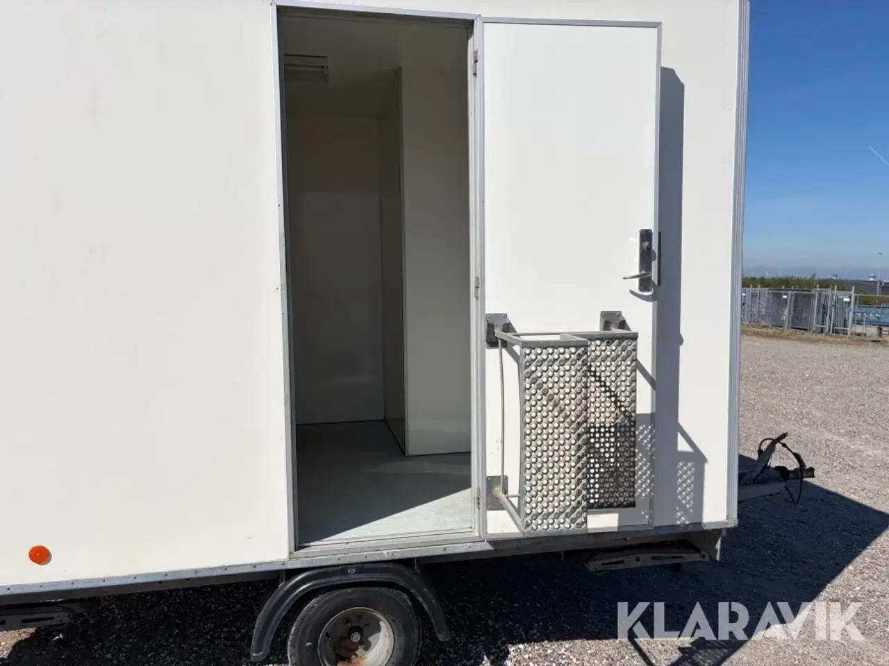 Billede 9 - Personalevogn Scanvogn 320 med wc