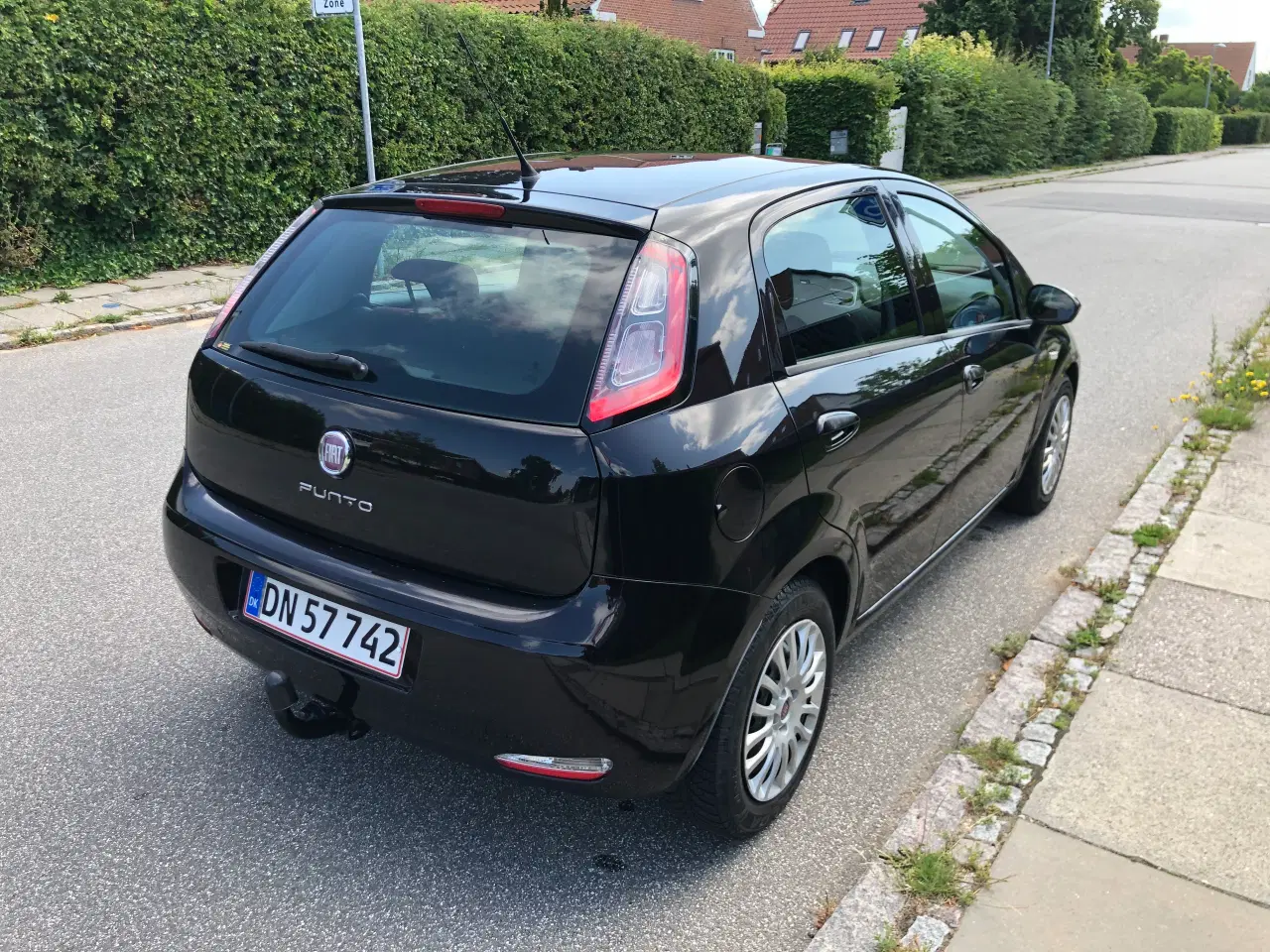 Billede 3 - Fiat Punto 1,3 MJT 