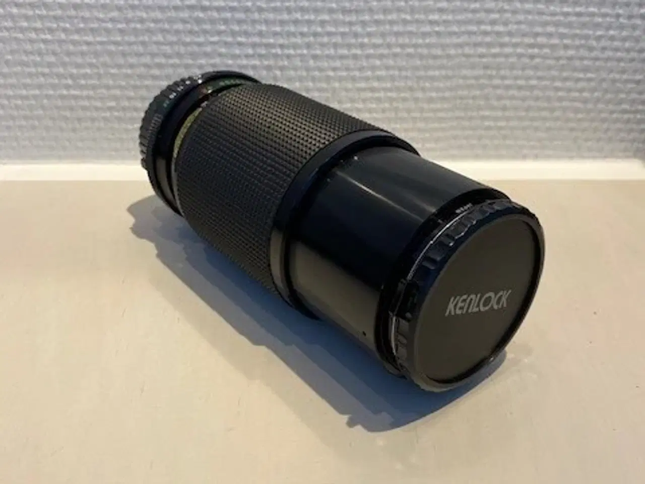 Billede 2 - Objektiv/linse - Kenlock Mc. Tor / 80 - 200 mm 