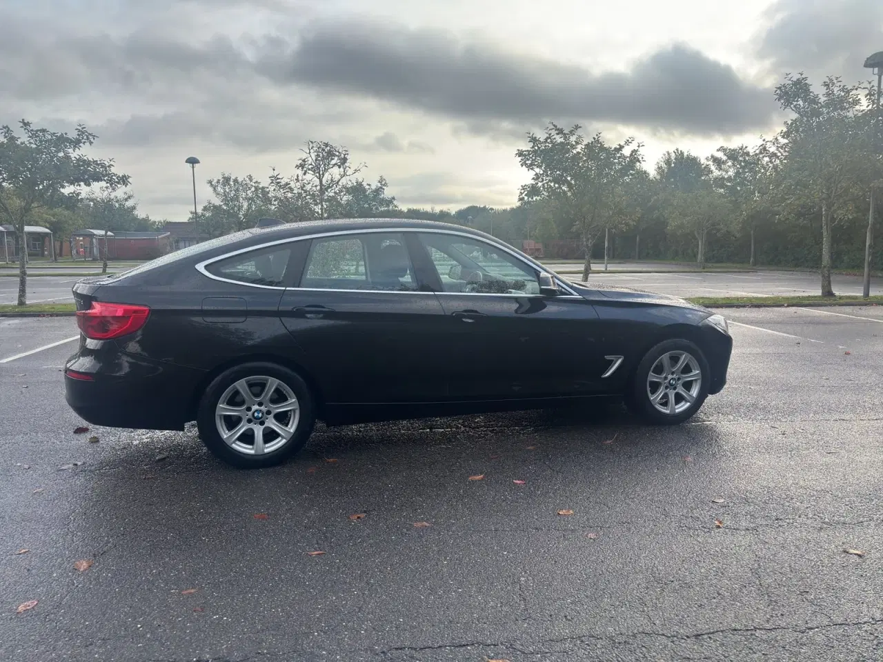Billede 3 - BMW 320d 2,0 Gran Turismo aut.