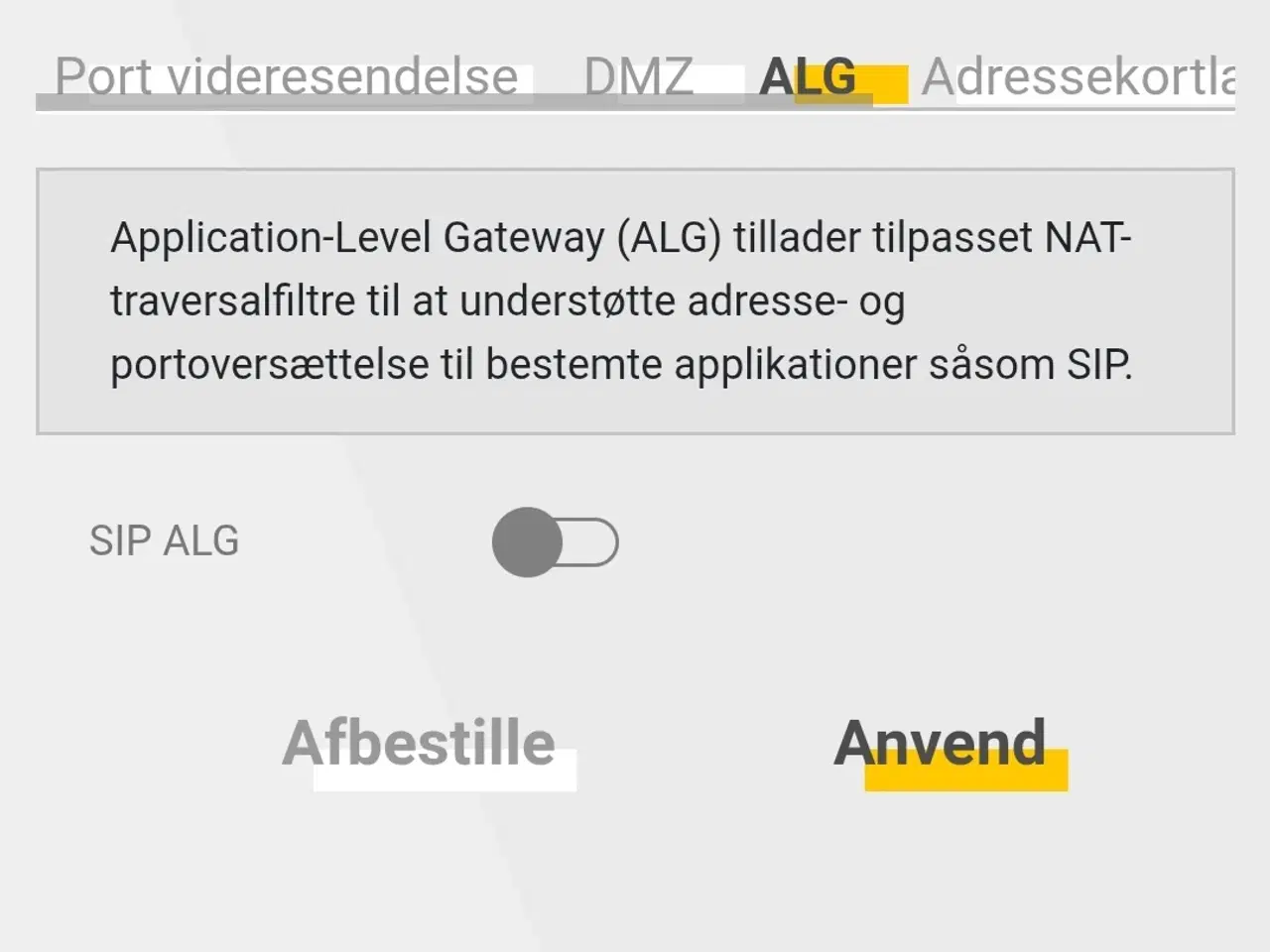 Billede 8 - 4G⚪Zyxel lte3316, simkort, og fastnet telefoni