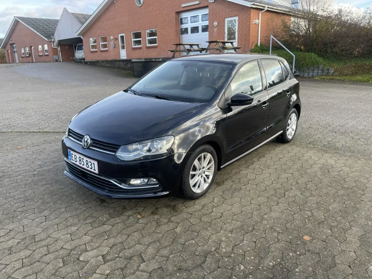 Billede 2 - VW Polo 1,2 TSi 110 Highline DSG BMT