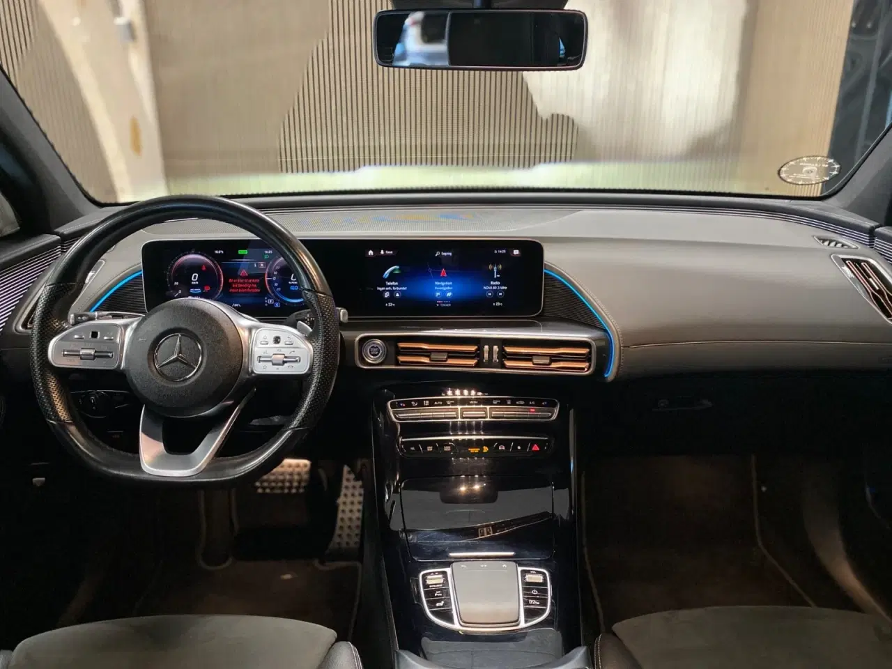 Billede 22 - Mercedes EQC400  AMG Line 4Matic
