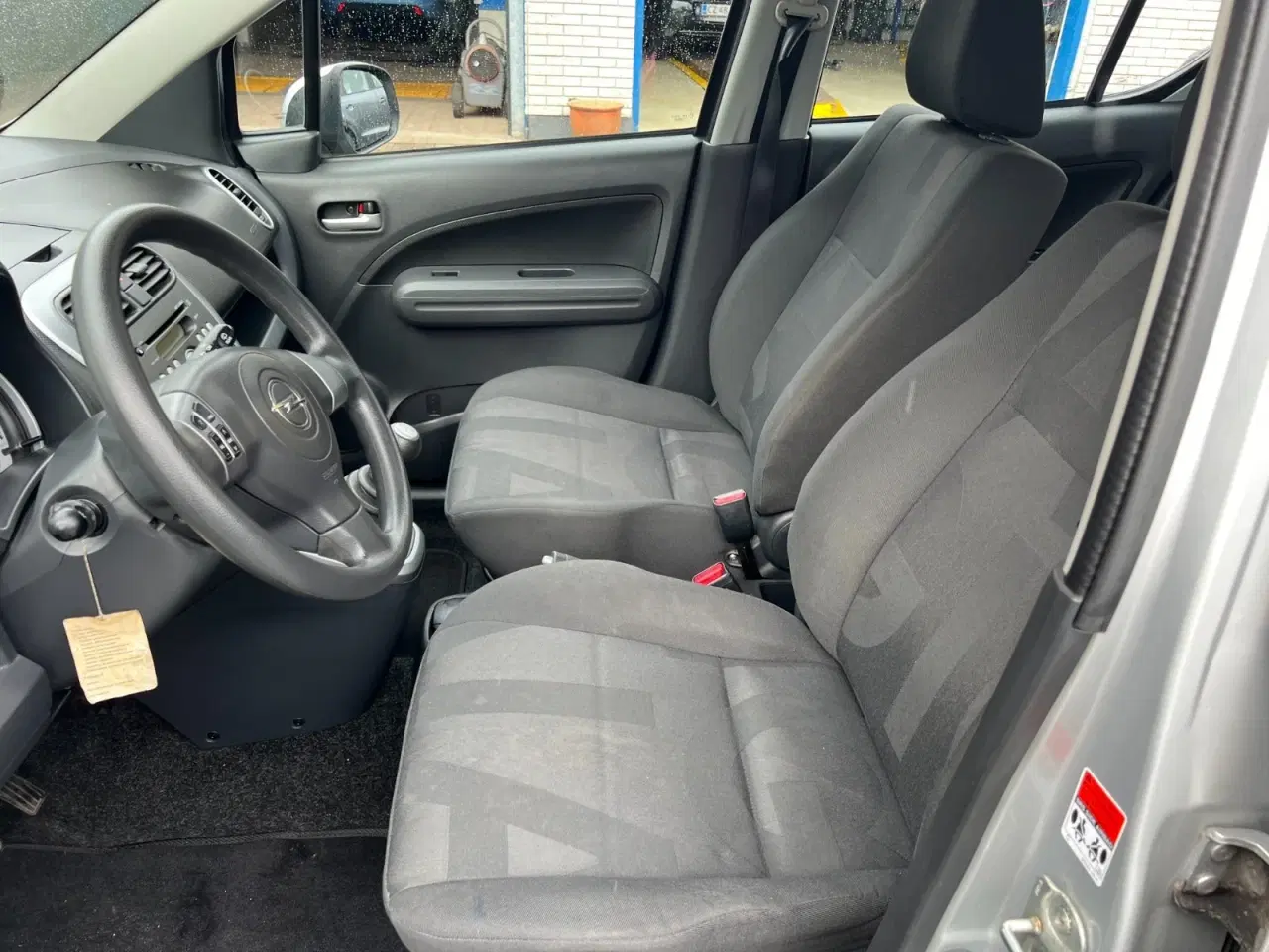 Billede 5 - Opel Agila 1,0 Enjoy