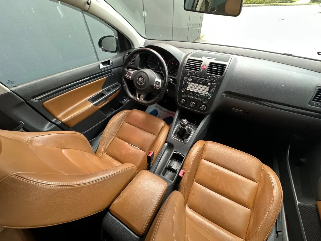 Billede 10 - VW Golf V 1,4 TSi 140 GT Sport