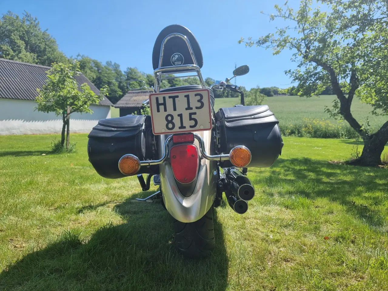 Billede 11 - Yamaha XVS 1100