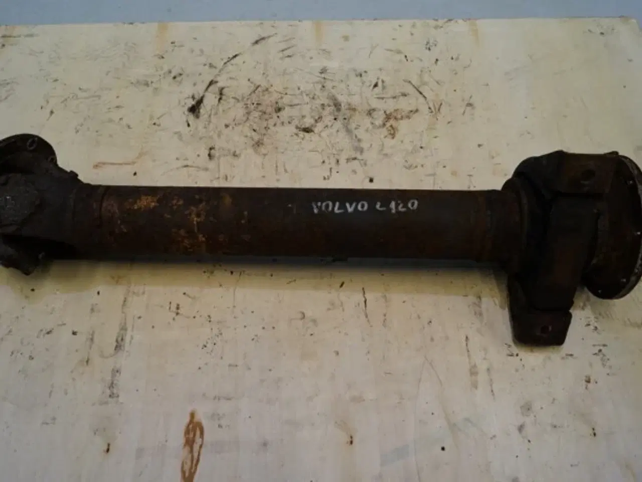 Billede 4 - Volvo L120 Kardan VOE4880878