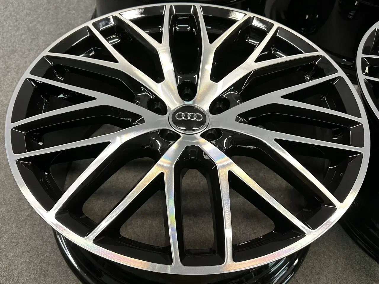 Billede 6 - AUDI Q7 Q8 4M 4M0 20 9.0" x 20" 5x112 ET 37