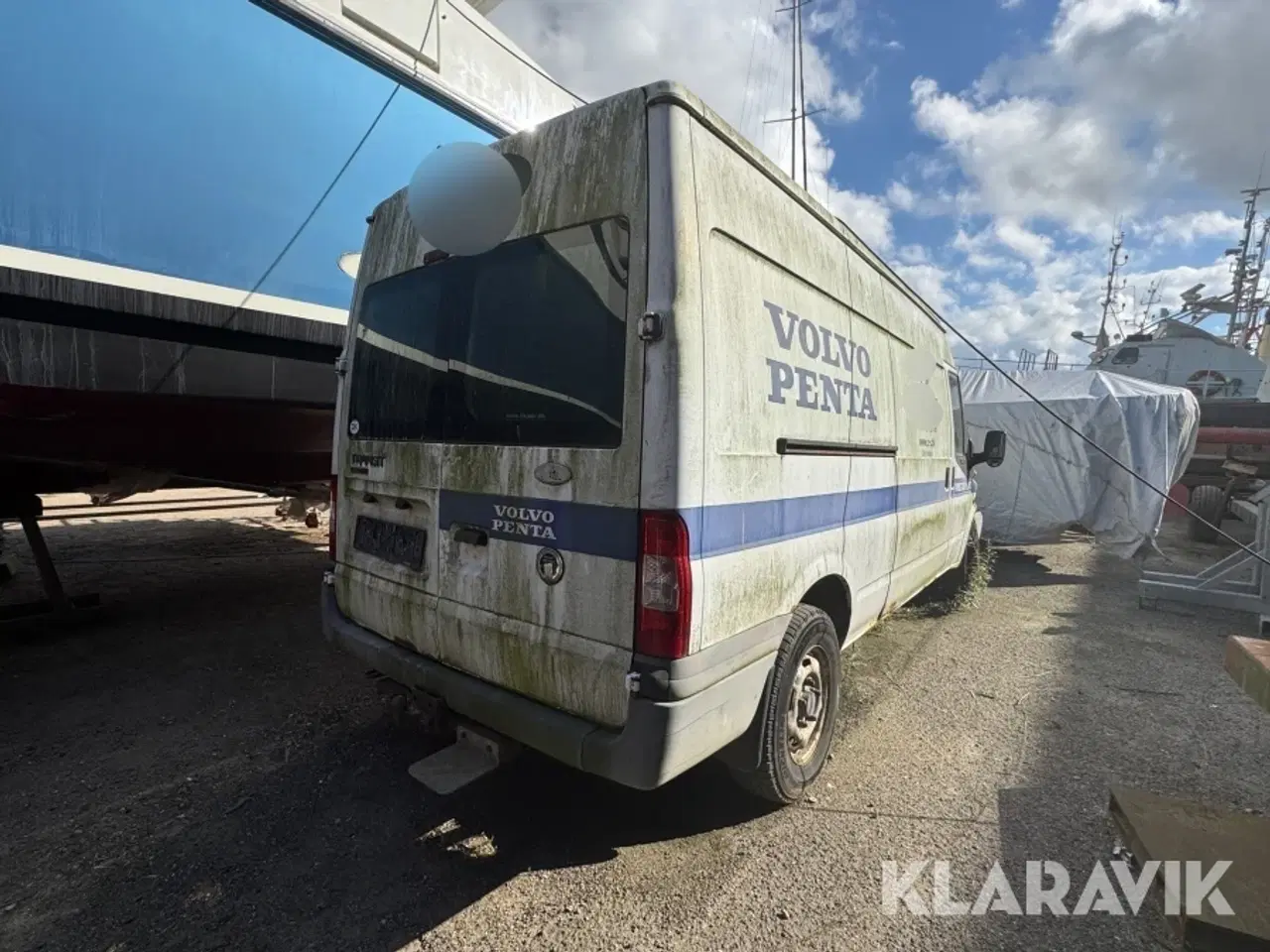 Billede 3 - Varebil Ford Transit 2.2L DuratorQ-TDCI