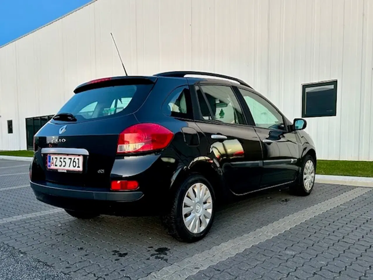 Billede 3 - Renault Clio 1.5 dci 