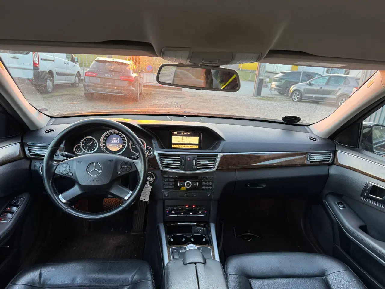 Billede 7 - Mercedes E200 nysynet