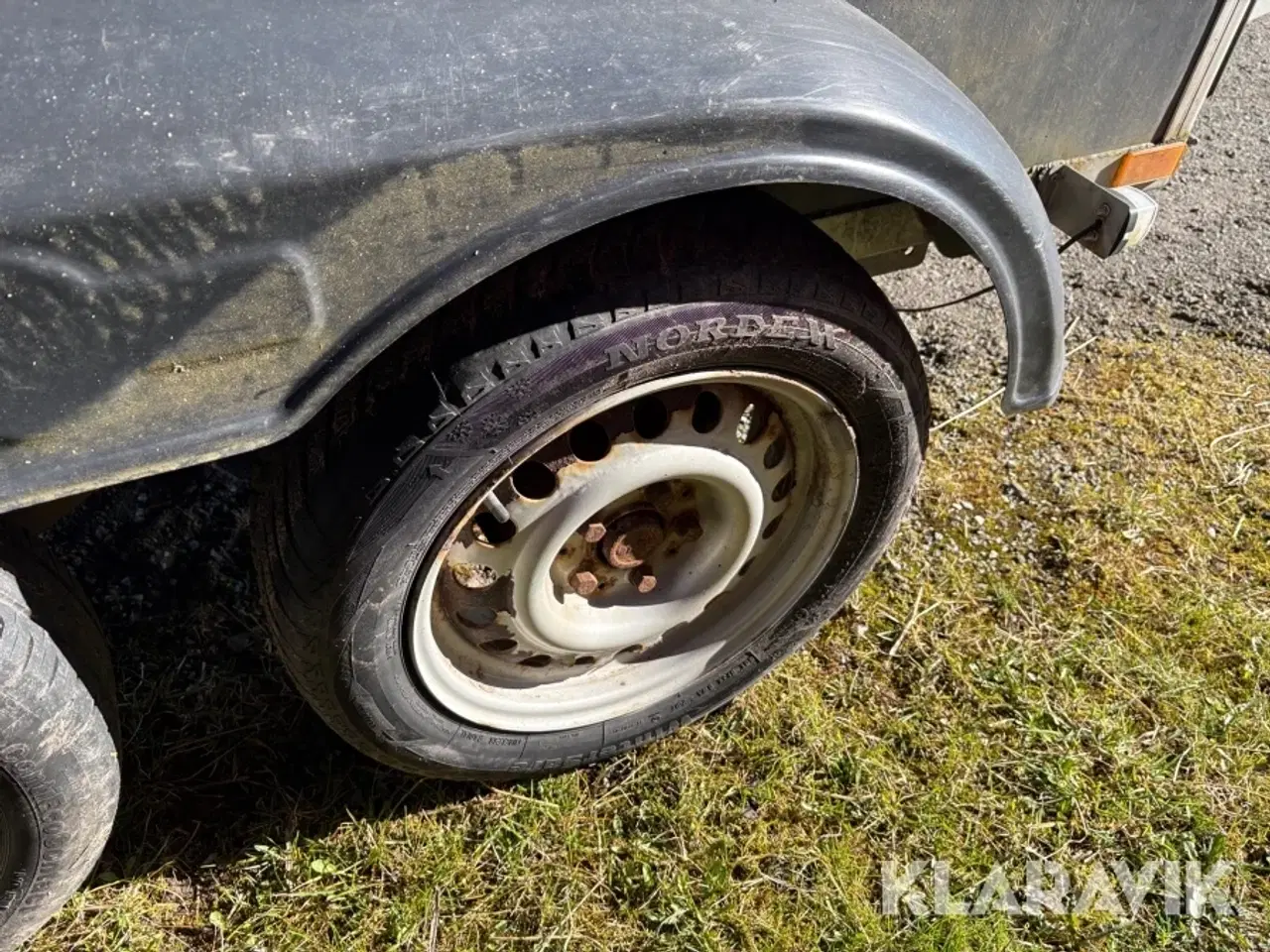 Billede 9 - Heste trailer Humbaur Rapid 2000