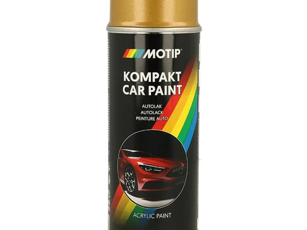 Billede 1 - Motip Autoacryl spray 52230 - 400ml