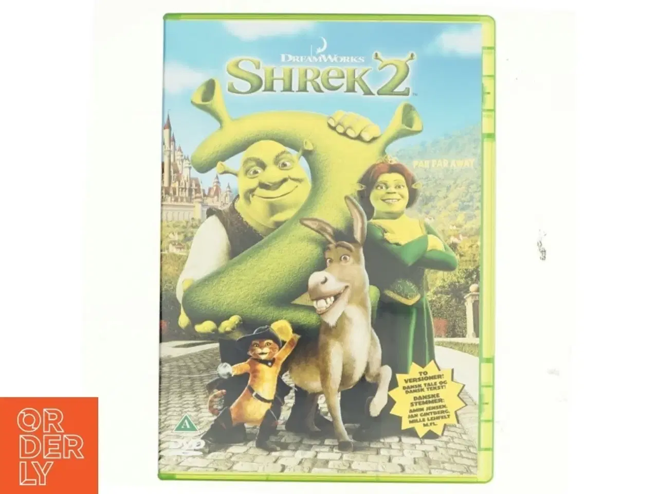 Billede 1 - Shrek 2