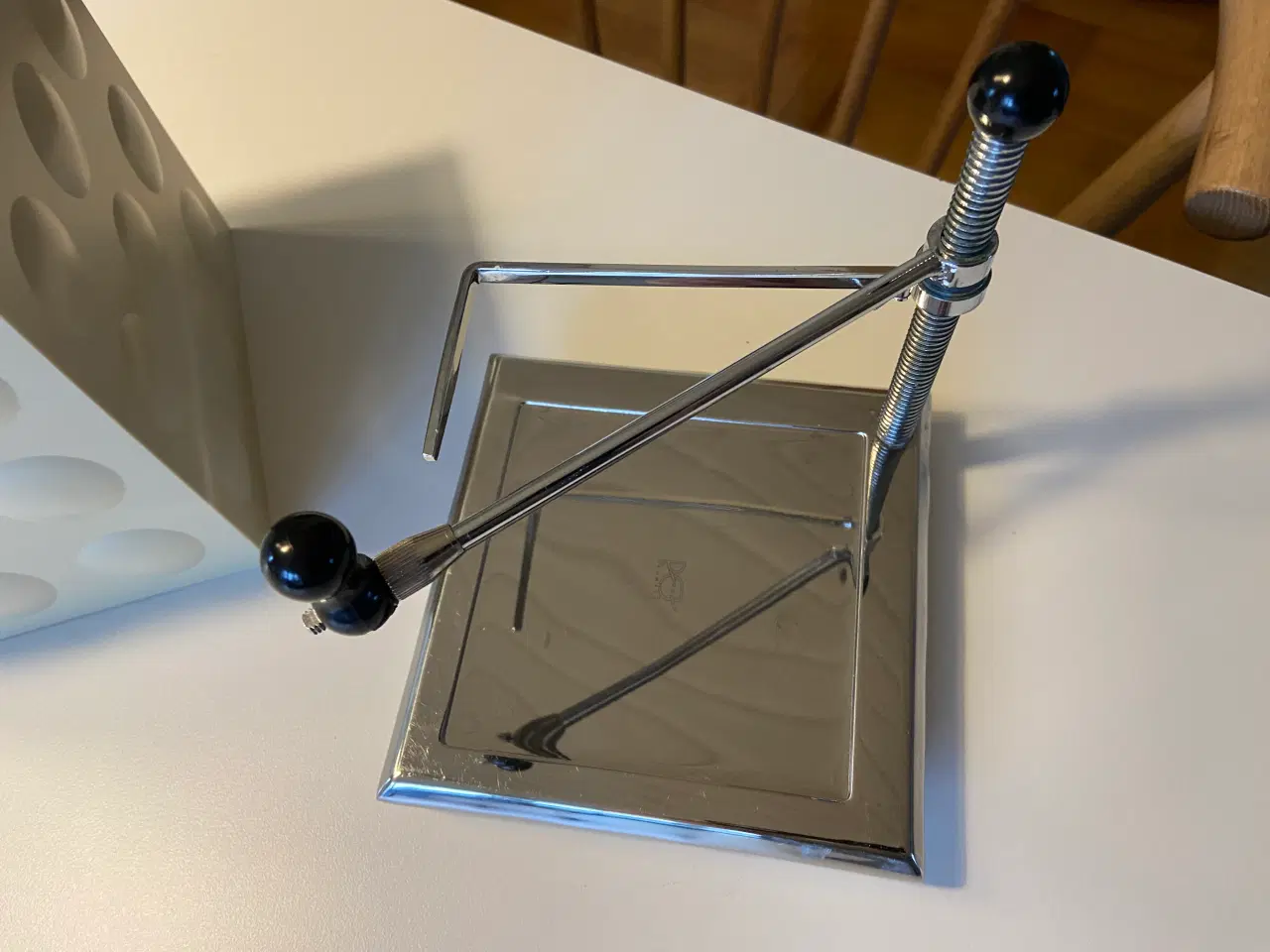 Billede 4 - Osteskærer, Nuance/PEJ chrome look