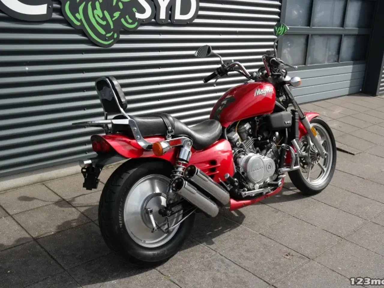 Billede 3 - Honda VF 750 ENGROS/UDEN KLARGØRING