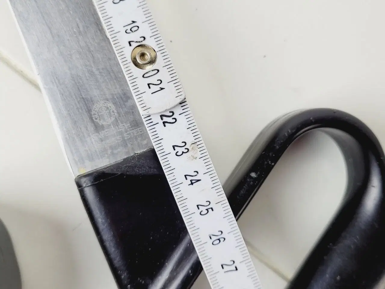 Billede 2 - ⭐️- Ergonomiske knive 2 stk