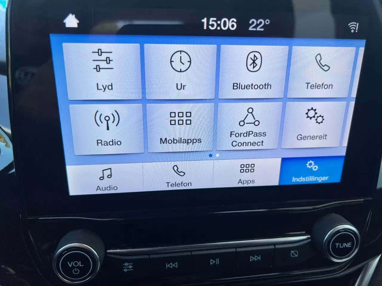 Billede 14 - Ford Fiesta 1,0 EcoBoost Titanium
