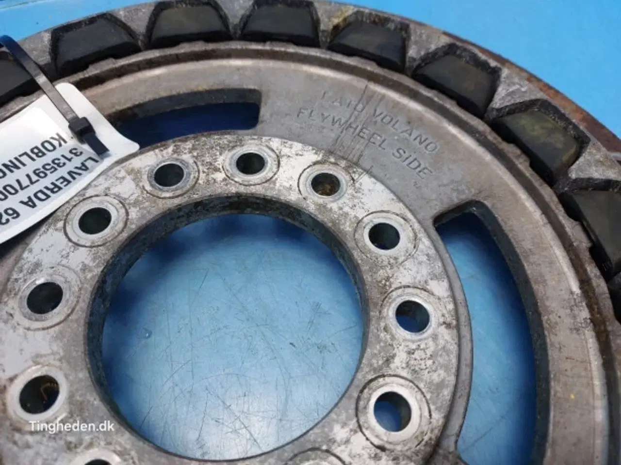 Billede 12 - Laverda 627 Koblingskive 313597700