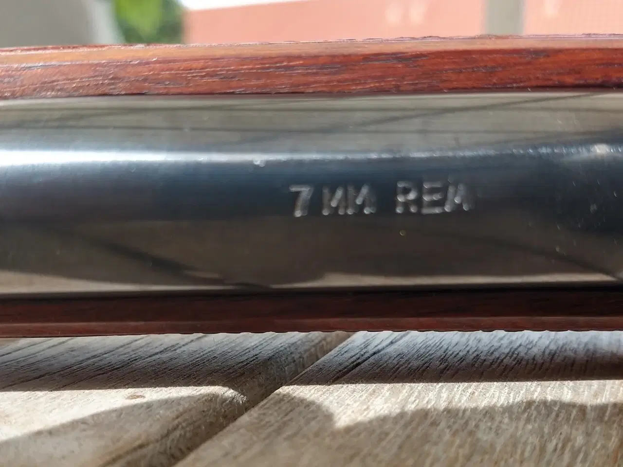 Billede 5 - Jagtriffel, Schultz & Larsen, M97DL, 7mm Rem. mag.